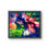 Thumbnail: Whirlwind of Joy 20x16" | Expressive Abstract Acrylic Painting | Hanz Human