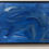 Thumbnail: Blue Monday - 16x24" | One-of-a-Kind Hand-Painted Abstract Artwork for Sale