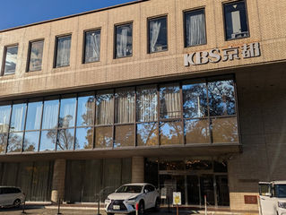 KBSラジオ『笑福亭晃瓶のほっかほっかラジオ』に出演しました。