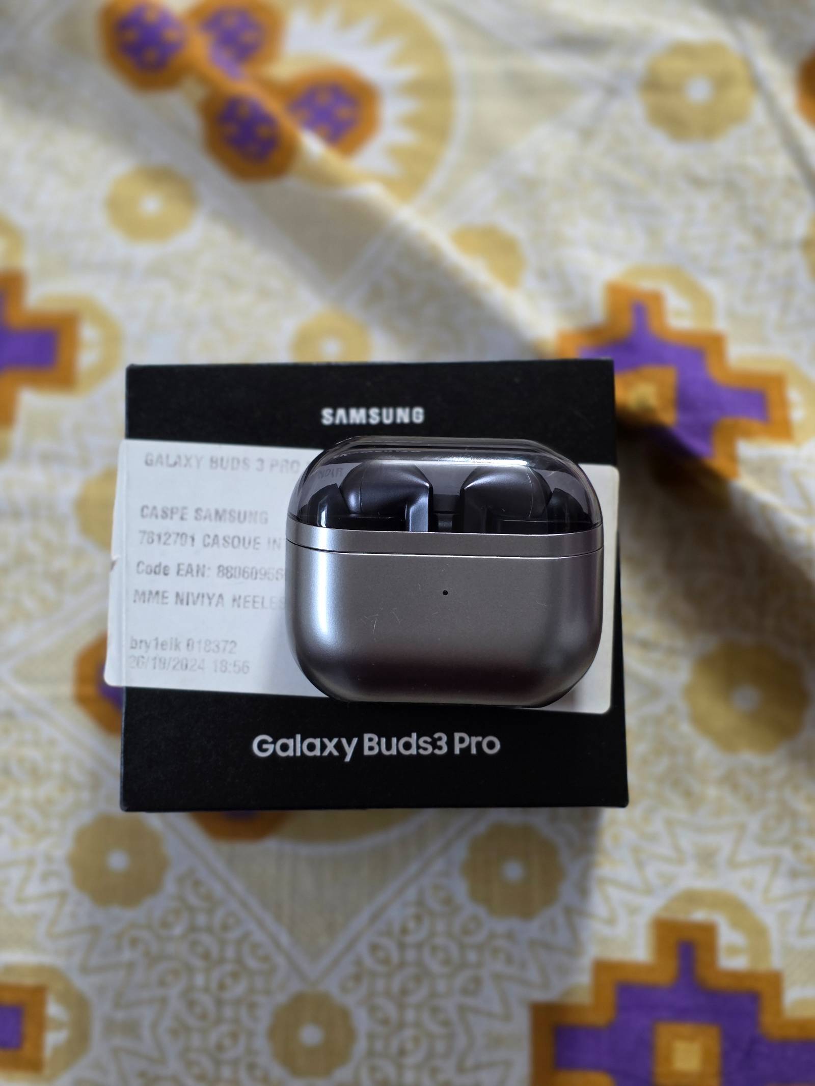 Samsung Galaxy Buds3 Pro
