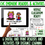 Thumbnail: Digital and Print Short I CVC Emergent Readers and Activities