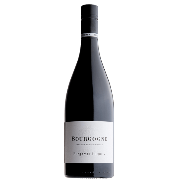 Benjamin Leroux Bourgogne Rouge2022 班傑明·拉魯酒莊 黑皮諾紅酒