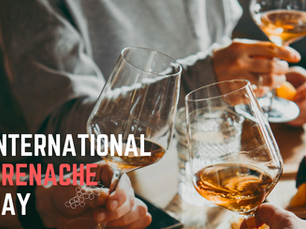 嘉義店| 2025/12/7 (日) 葡萄也有屬於自己的節日- International Grenache Day