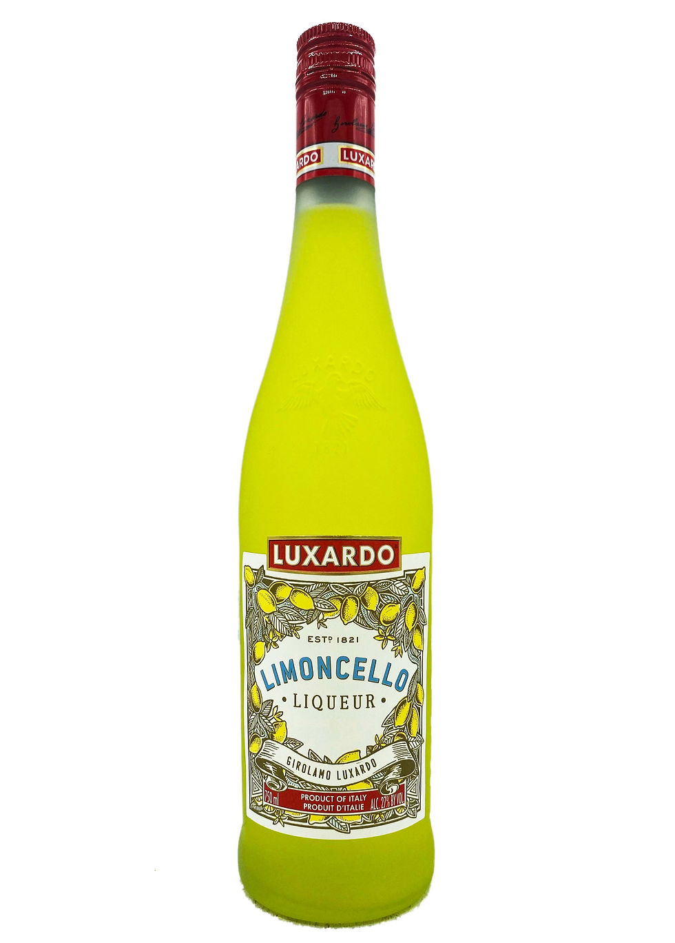 Luxardo Limoncello 樂莎度 檸檬利口酒