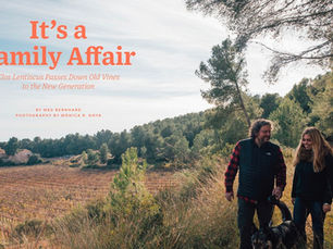 嘉義店| 2025/11/7 (五) Clos Lentiscus By Manel & Nuria Aviñó 泡泡人家族