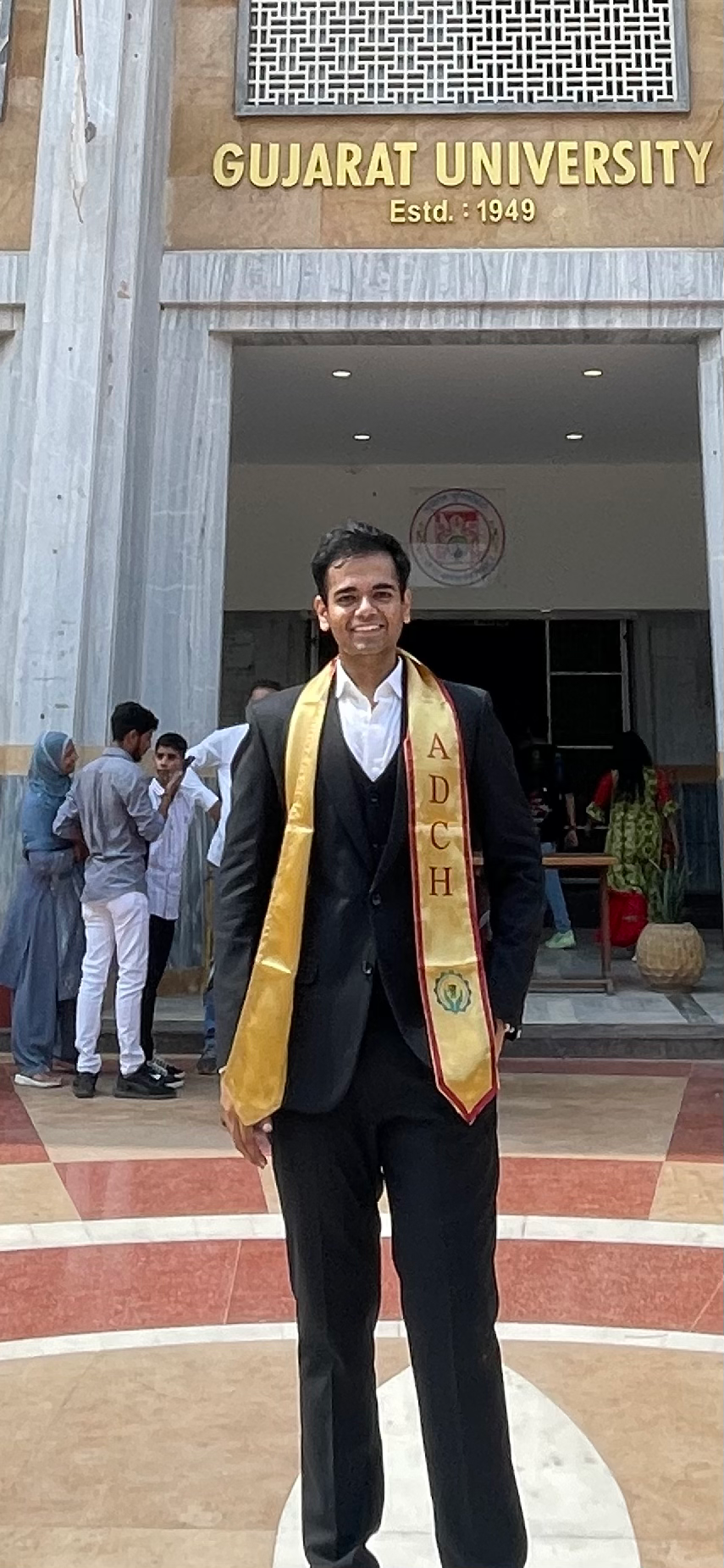 Writer: Dr Dev Prajapati