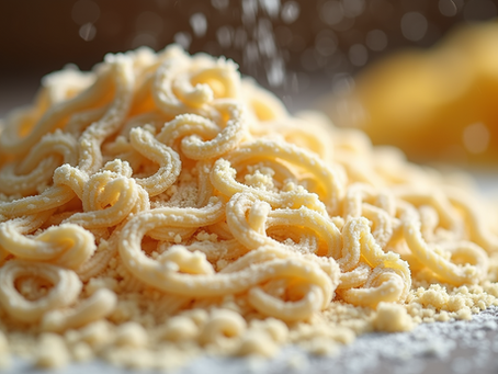 What Makes High-Quality Pasta Ingredients Essential?
