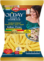 Olday Penne Pasta