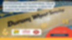 Text promoting durum wheat pasta's nutritional value. Background shows wheat with "Durum Wheat Semolina" text. Logos and cartoon pasta visible.
