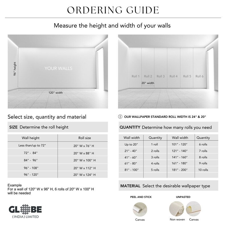 Thumbnail: Lemonade Melody Peppy Bed Room Wallpaper, Column Geometric Peel & Stick