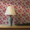 Thumbnail: Pink Blossom Floral Kids Room Wallpaper, Blush Bloom Peel & Stick