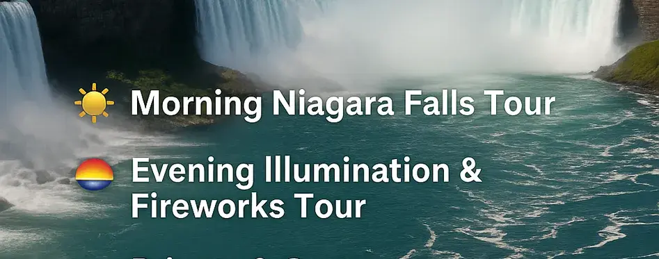 Discover Niagara Falls Like Never Before with Niagara Skyline Tours