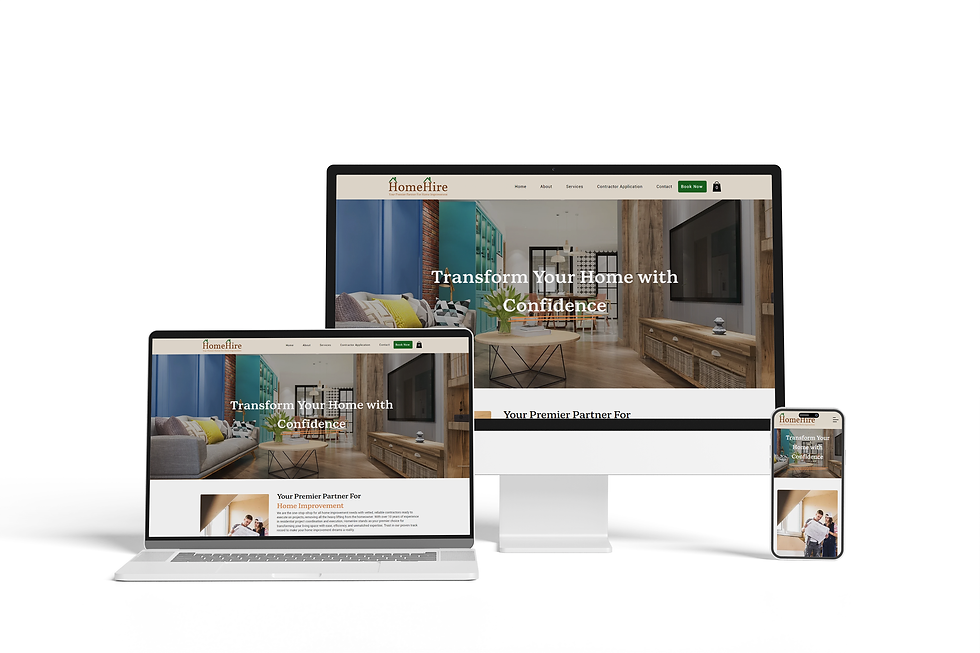 Wix Marketplace Verified Wix Website Designer - Professional Wix Studio and Classic Editor Expert