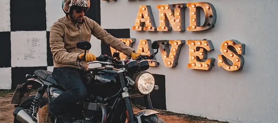 Exploring Adventure and Style: Revel X at Wheel and Waves Italia