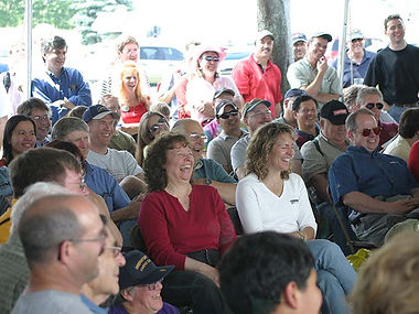 Rod audience 6-4-05 AOPA MD.jpg