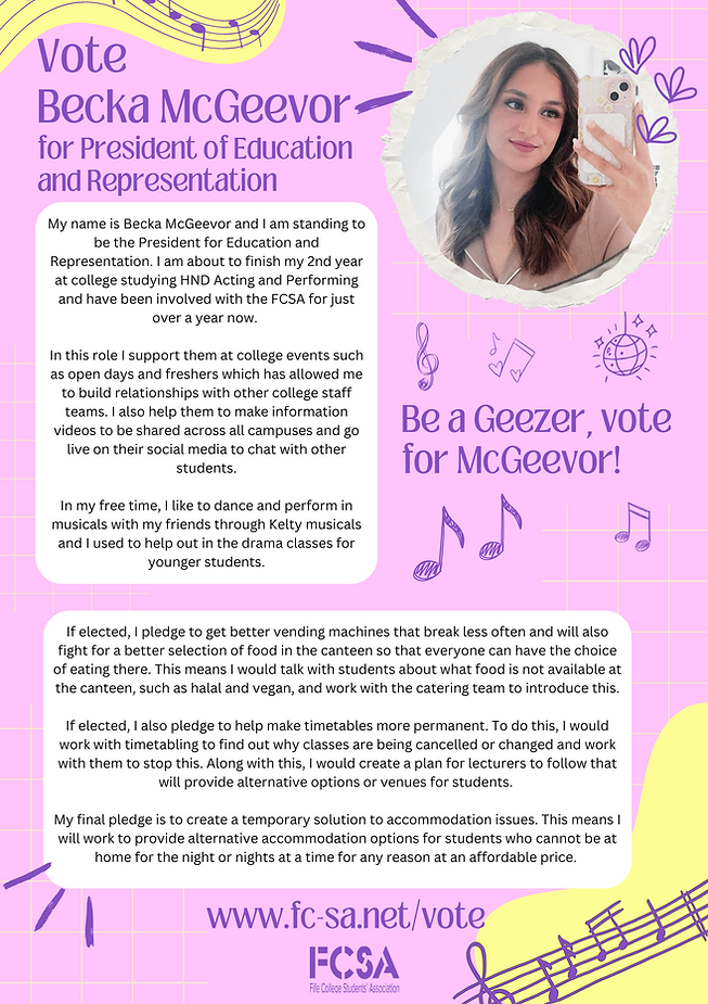 Becka McGeevor Manifesto.png