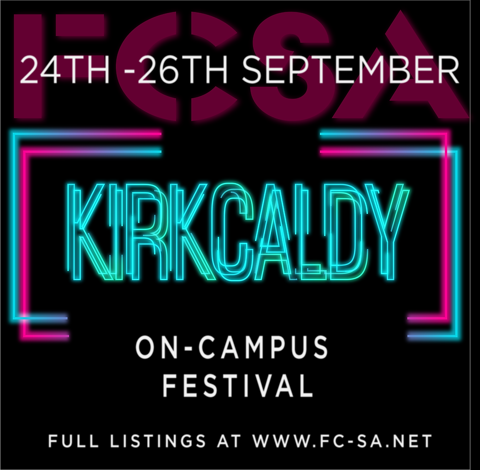 Freshers - Kirkcaldy