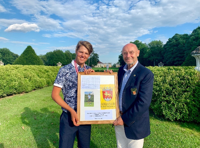Internationale Amateur Meisterschaft Damen und Herren