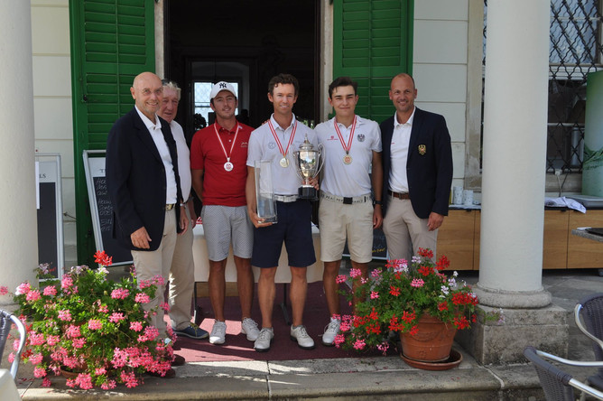Internationale Österreichische Amateur Meisterschaft