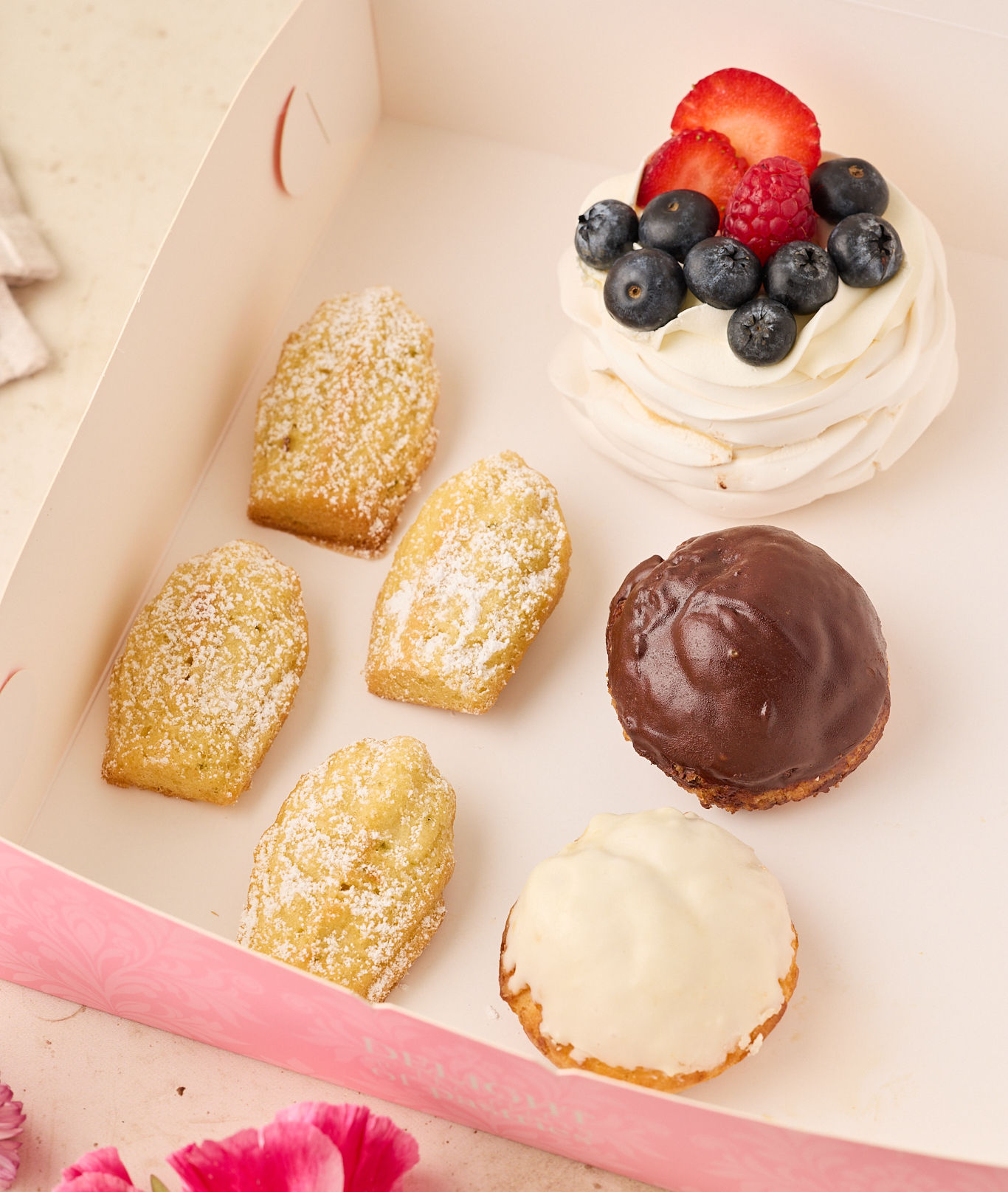 Cajita French Poetry