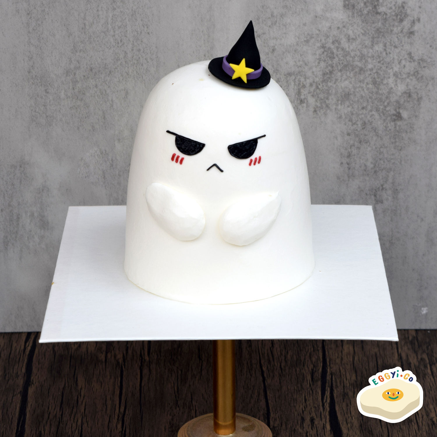 Ghost Cake