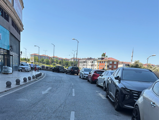 Çift Taraflı Park Sorunu Büyüyor