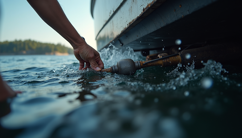 ISUZU Marine Diesel Engines | Reliable Marine Power Solutions