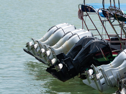 How to Choose the Right Outboard Engine: The Ultimate Guide