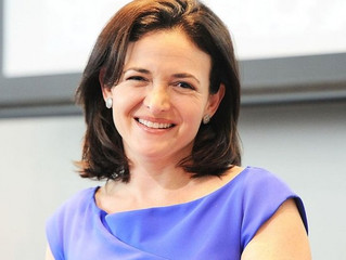 How Sheryl Sandberg Used Writing to Soar -- and 7 Other Entrepreneurs Who Did, Too
