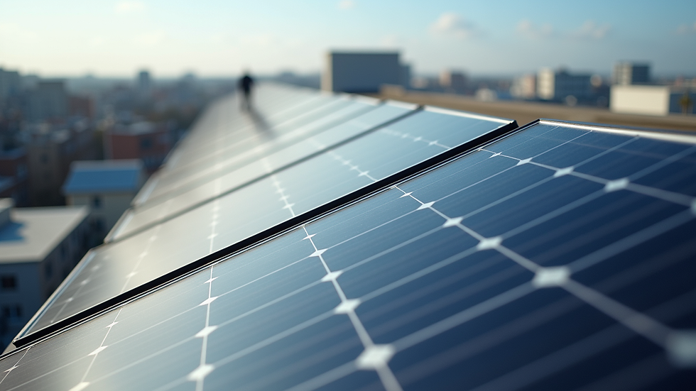 Optimizing Carbon Footprint with AI Technology
