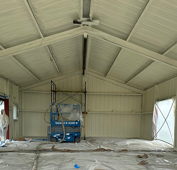 metal shop insulation