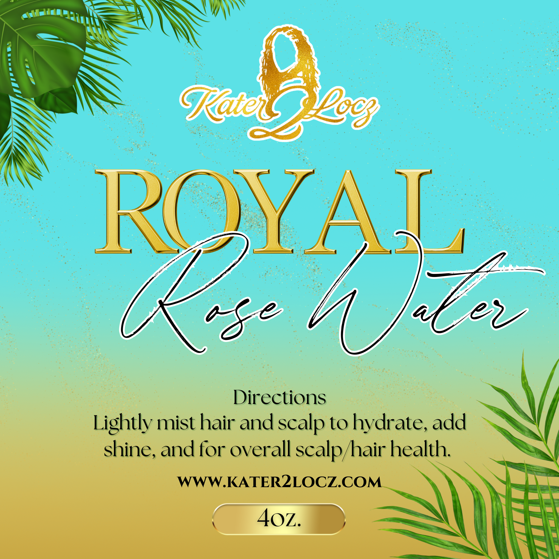Royal Rose Water