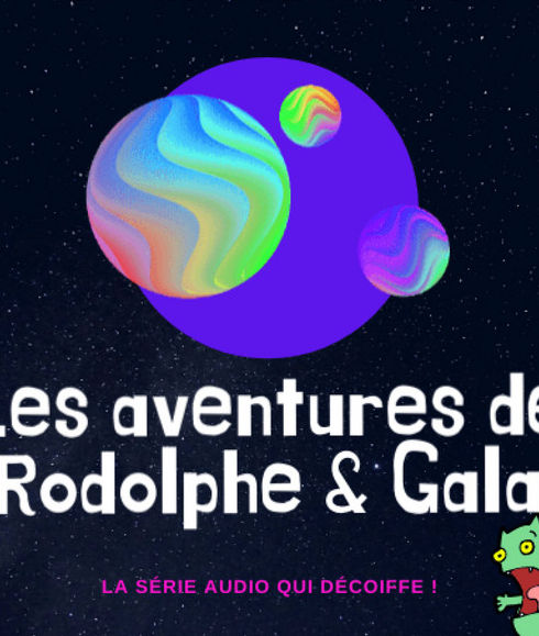 Phonarium - Rodolphe et Gala - Fiction jeunesse