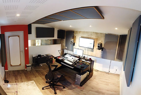 Phonarium - Studio - Nantes