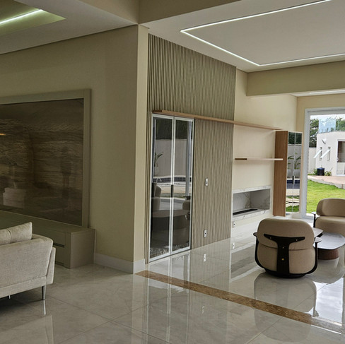 móveis planejados sala de estar