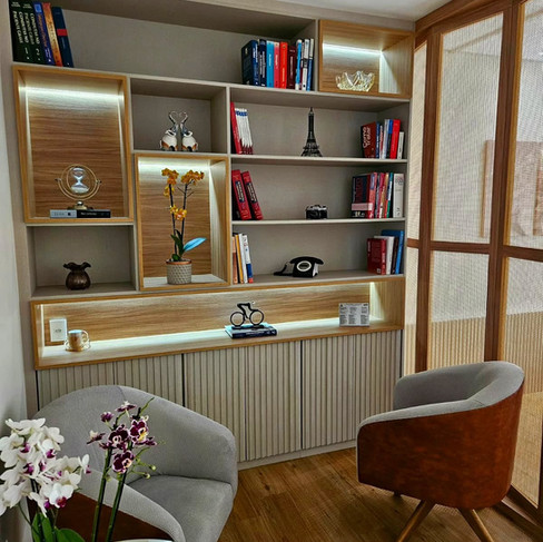 móveis para escritório