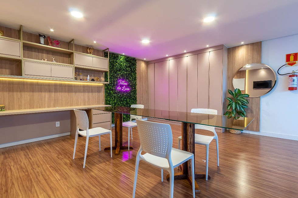 Móveis Planejados para Ambientes Corporativos