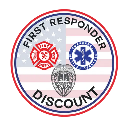 First Responder Discount