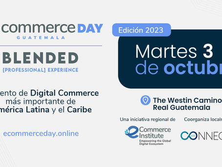 Llega a Guatemala el eCommerce Day