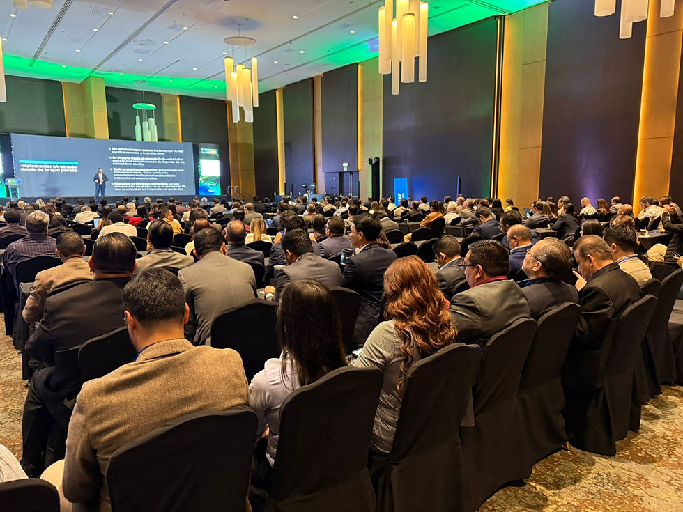 Todo lo que pasó en el Banking Tech Summit Guatemala 2026: la banca regional acelera su reinvención 