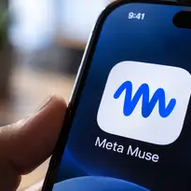 Meta alcanza un récord con su app Muse