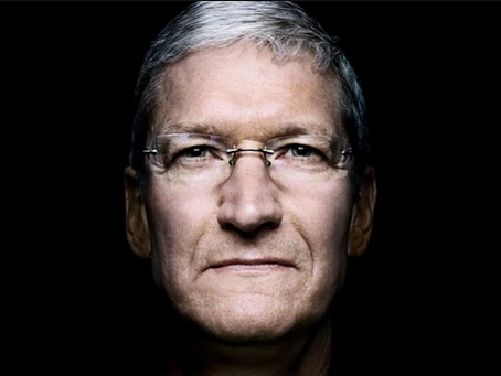 ¿Qué tiene Tim Cook en la cabeza?