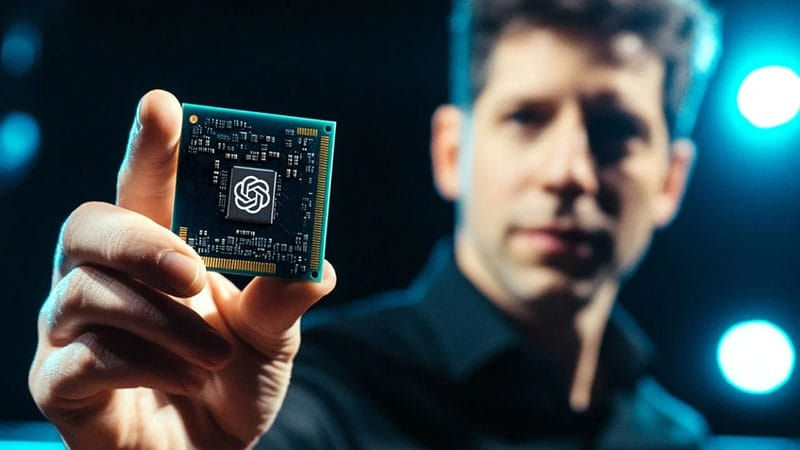 OpenAI presenta su primer chip propio en alianza con Broadcom 