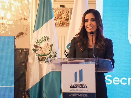 Guatemala: La Senacyt presentó sus resultados institucionales de 2022