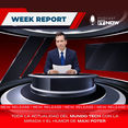 En tecnología sobra información, pero falta humor. Por eso, ¡volvió el Week Report!