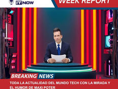 Week Report #103: el resumen de otra semana con la tecnología suelta y sin correa