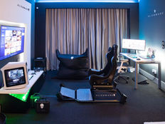 Renuevan la única habitación de hotel en América Latina dedicada a los gamers