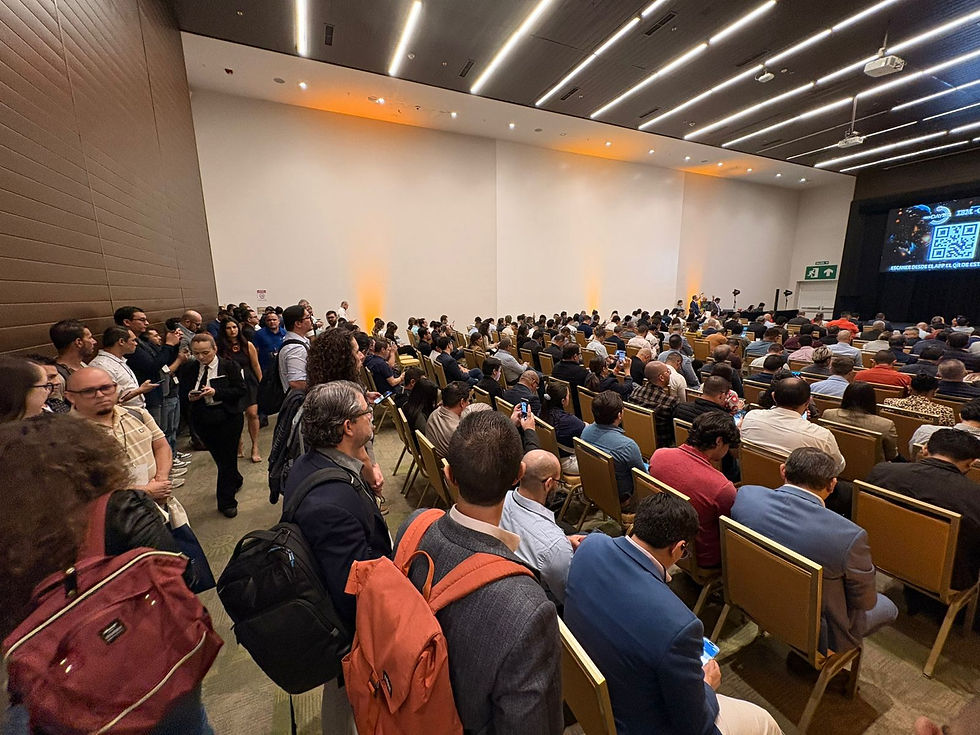 Todo lo que pasó en el Tech Day Costa Rica, la apertura de la gira regional 2026