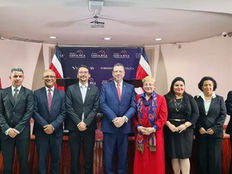 Acuerdo entre el Gobierno de Costa Rica y Oracle para acelerar la educación digital en el país