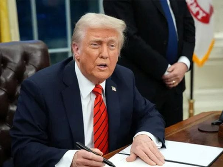 Trump cambia el nombre de la IA por “Súper Inteligencia” y pacta con las tecnológicas su autorregulación